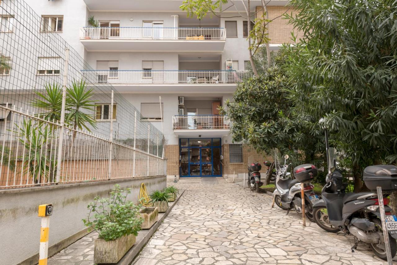 Aurelia Home Guest House Rom Exteriör bild