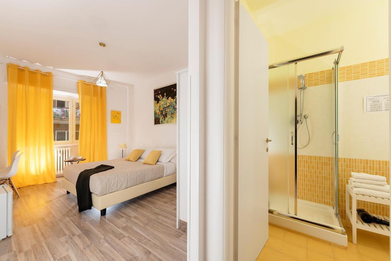 Aurelia Home Guest House Rom Exteriör bild