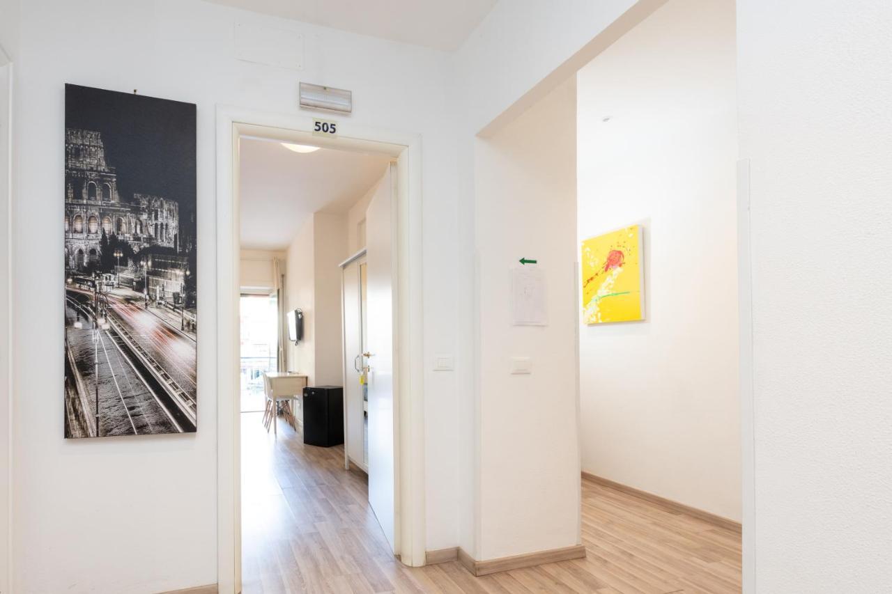 Aurelia Home Guest House Rom Exteriör bild