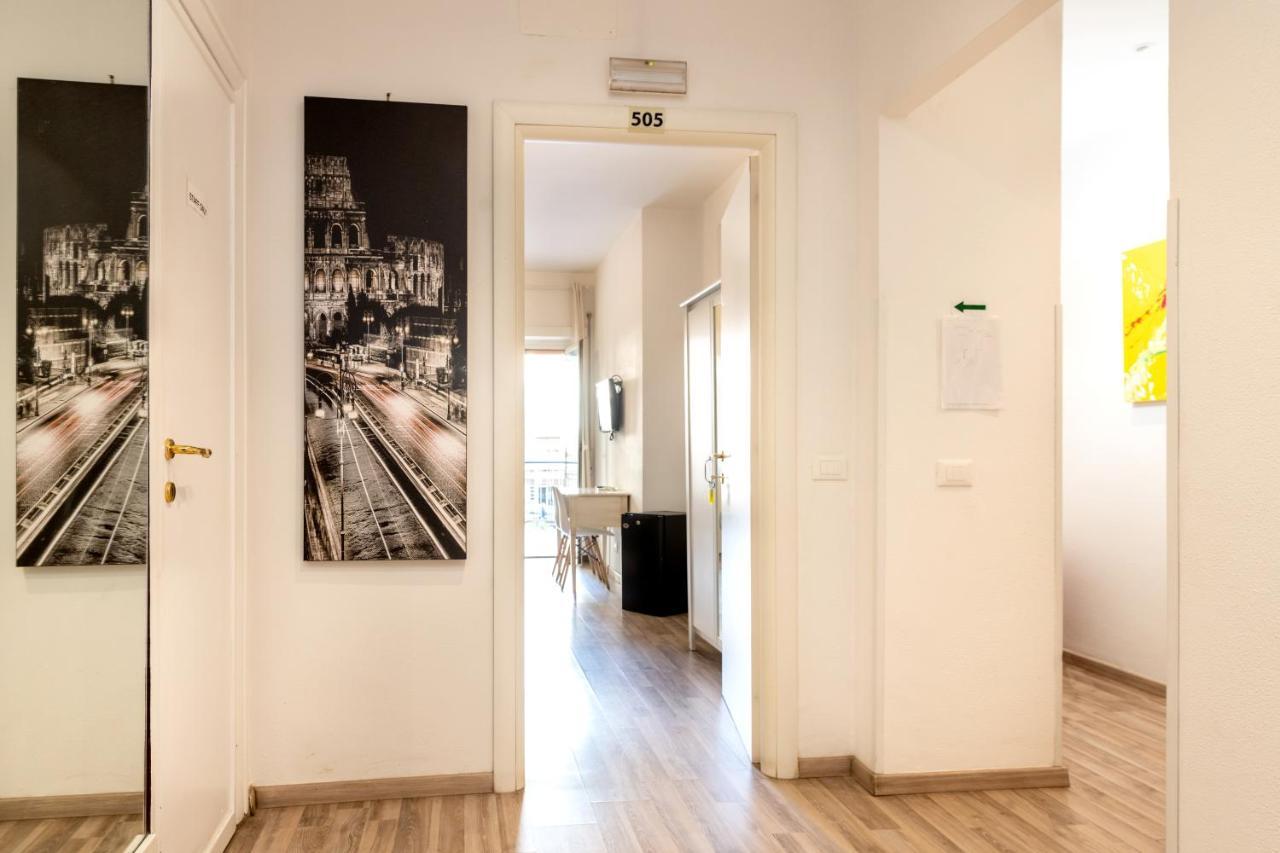 Aurelia Home Guest House Rom Exteriör bild