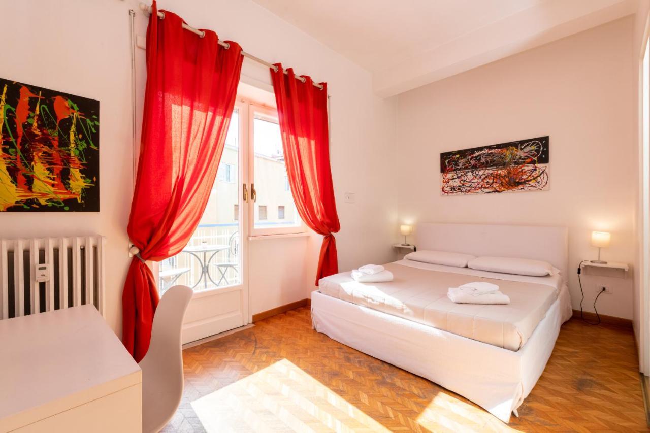 Aurelia Home Guest House Rom Exteriör bild