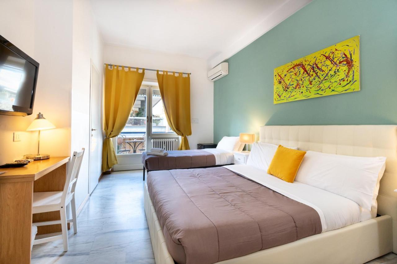 Aurelia Home Guest House Rom Exteriör bild
