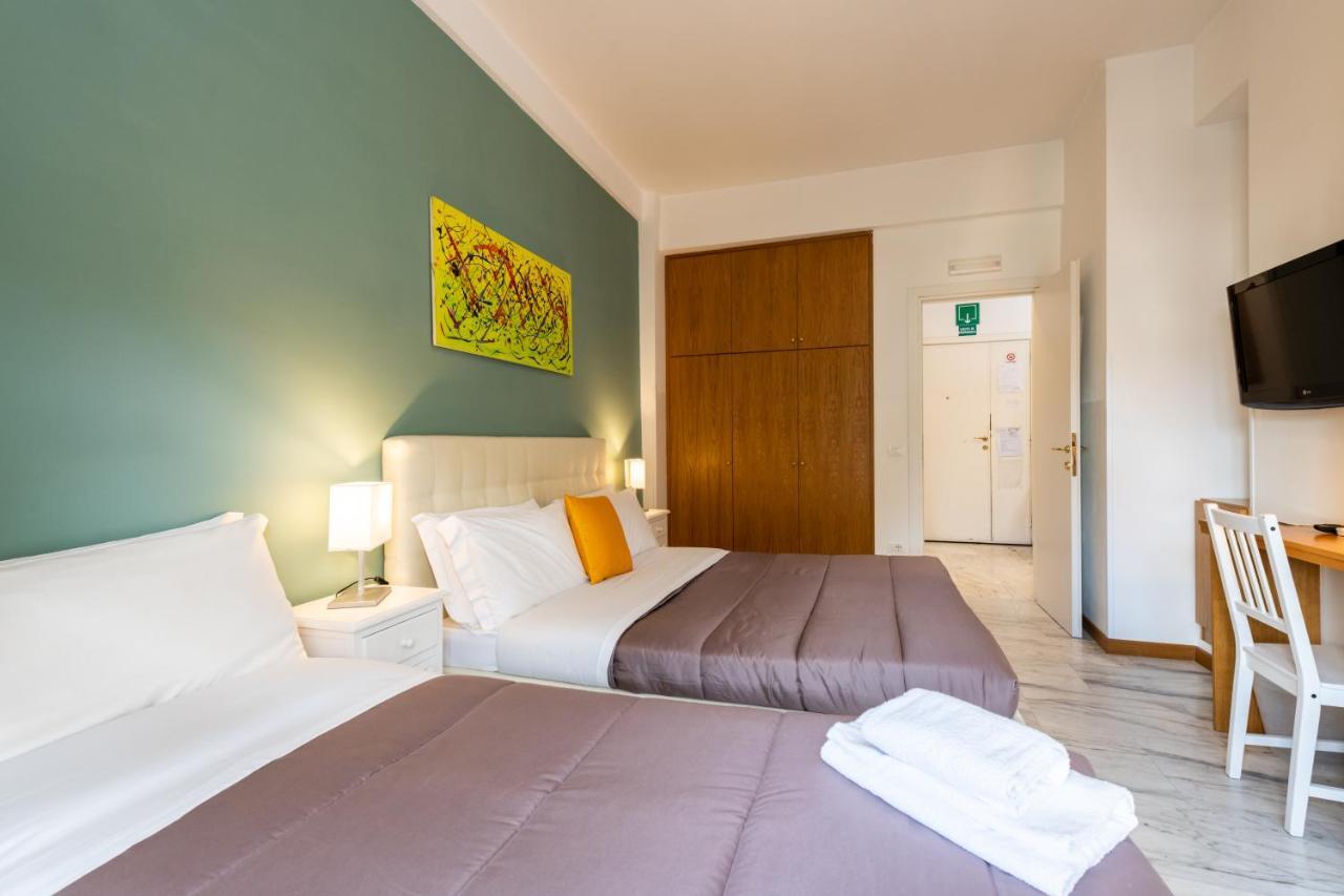 Aurelia Home Guest House Rom Exteriör bild