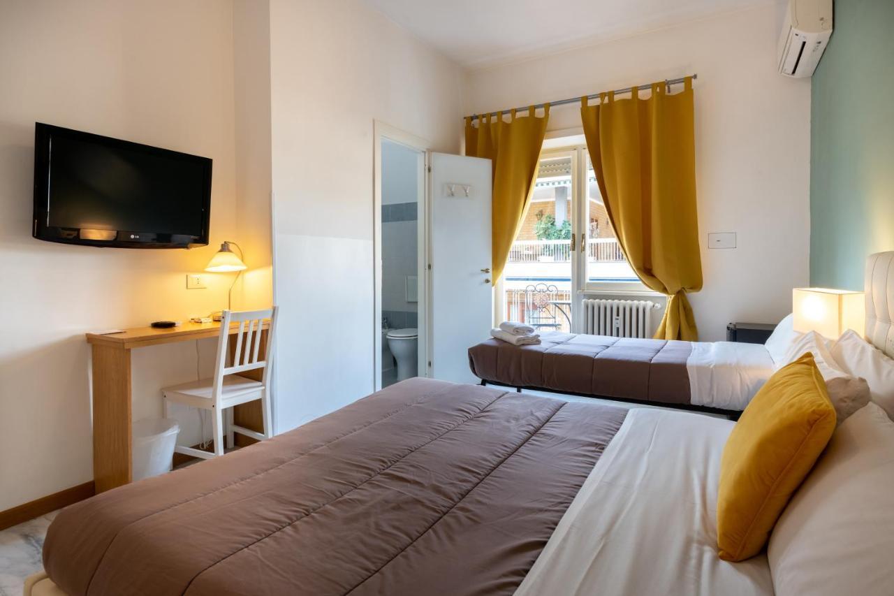 Aurelia Home Guest House Rom Exteriör bild