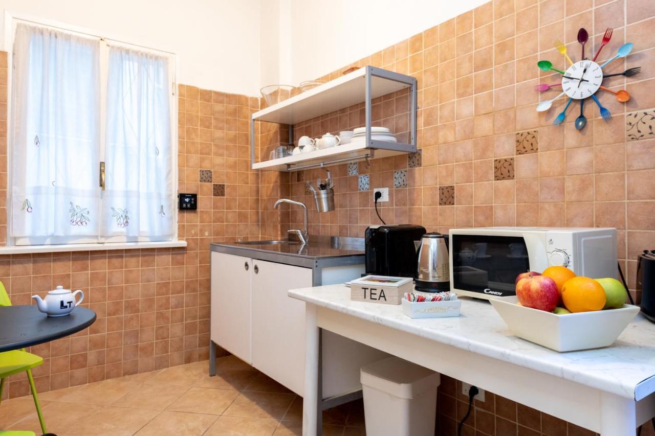 Aurelia Home Guest House Rom Exteriör bild